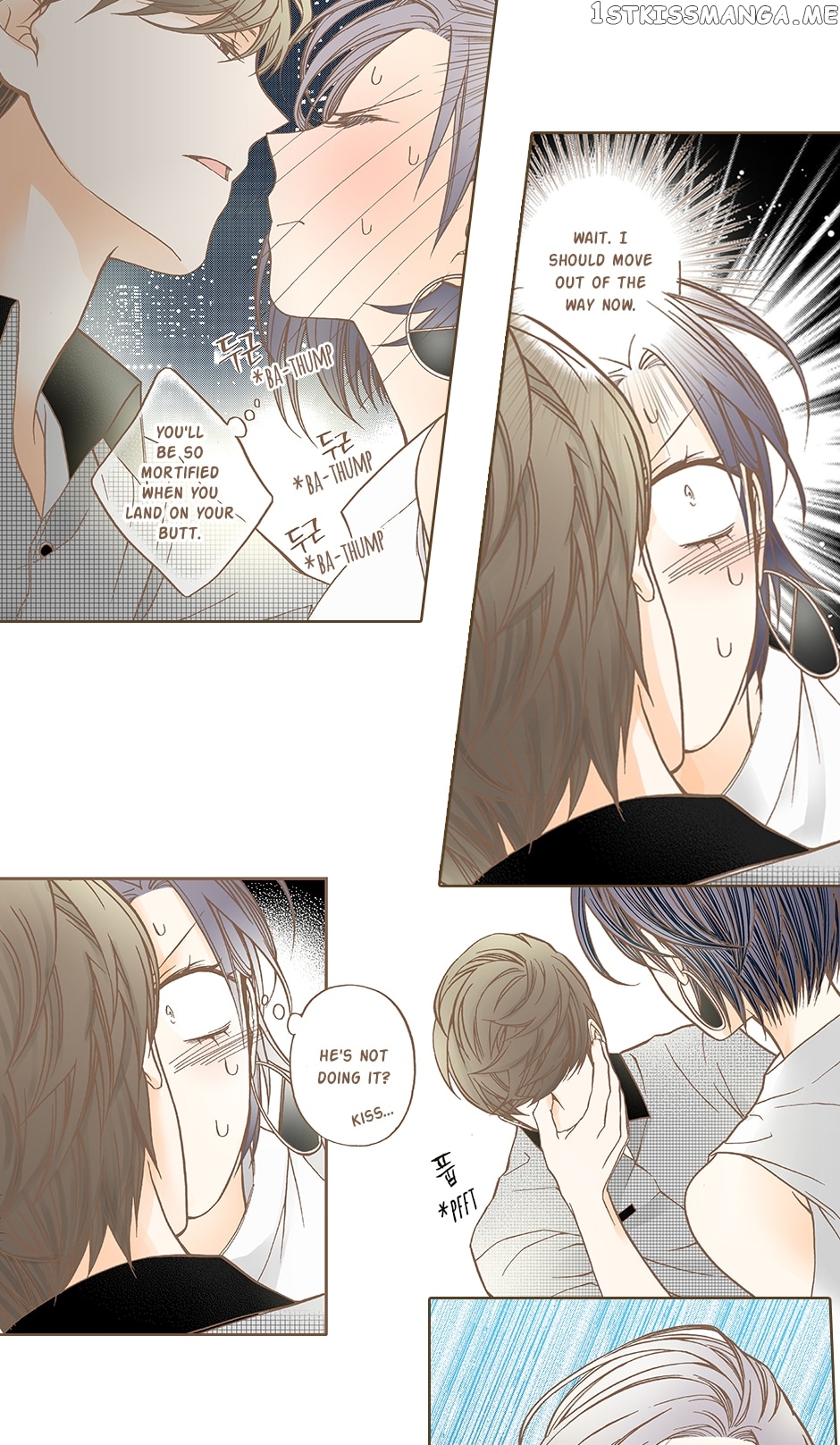 Thirsty Thirty Chapter 36 - page 8