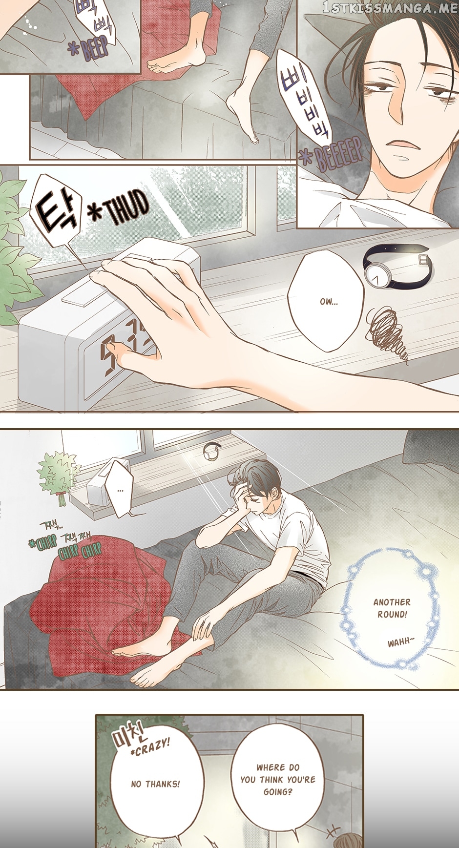 Thirsty Thirty Chapter 35 - page 7