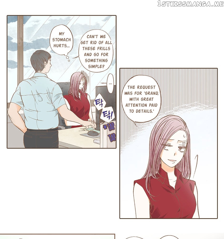 Thirsty Thirty Chapter 34 - page 10