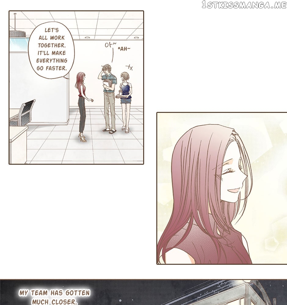 Thirsty Thirty Chapter 34 - page 34
