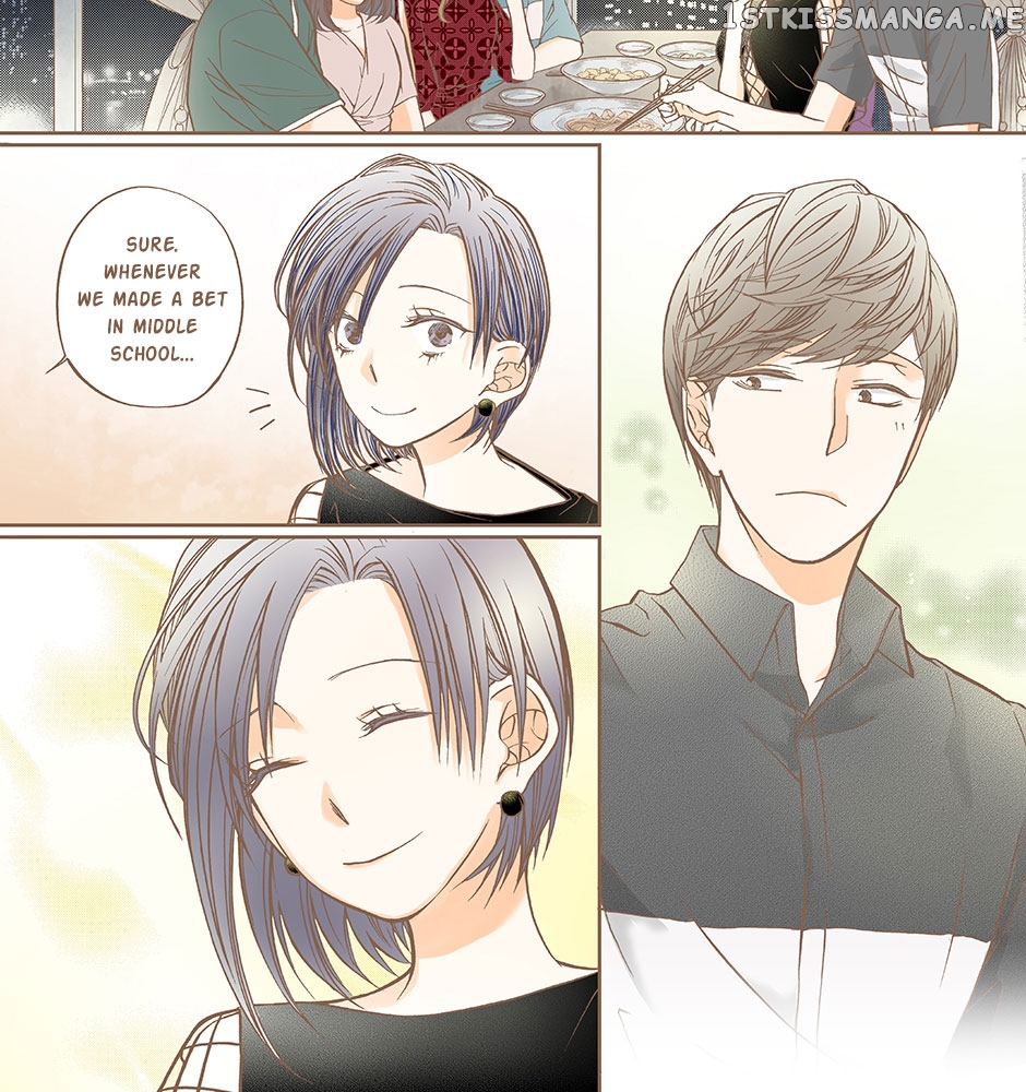 Thirsty Thirty Chapter 33 - page 15