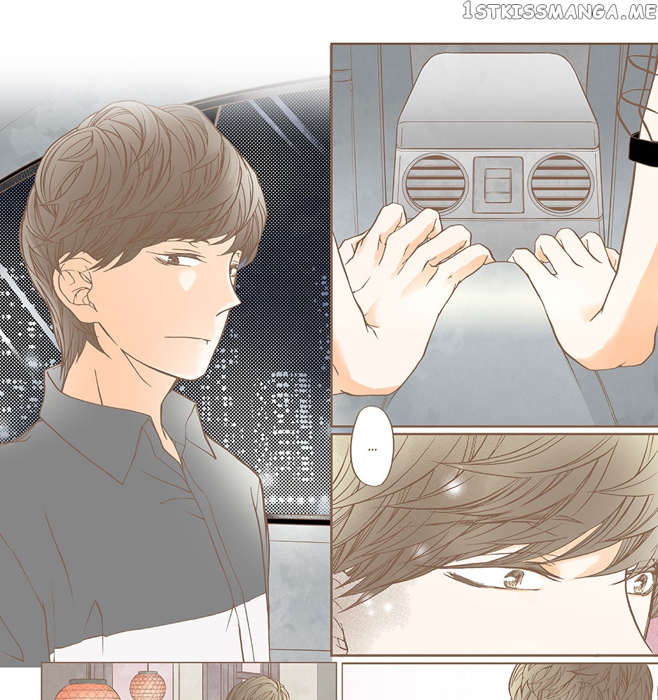 Thirsty Thirty Chapter 33 - page 26