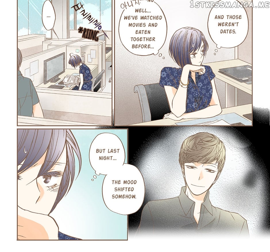 Thirsty Thirty Chapter 33 - page 32