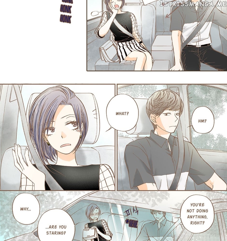 Thirsty Thirty Chapter 33 - page 4