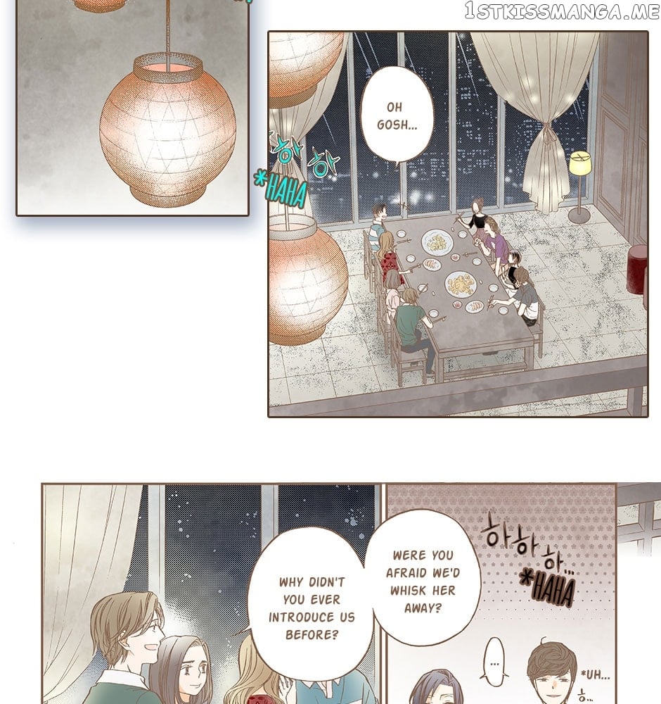 Thirsty Thirty Chapter 33 - page 7