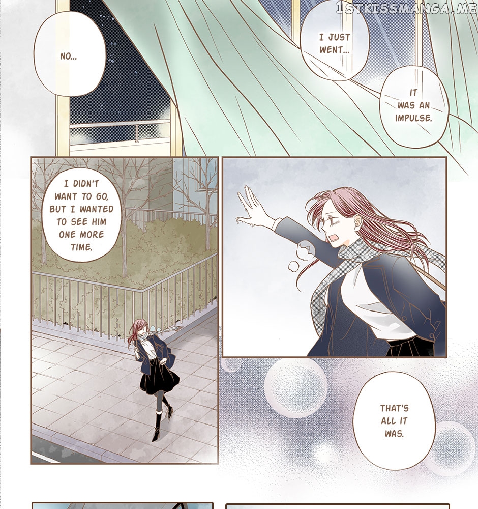Thirsty Thirty Chapter 32 - page 34