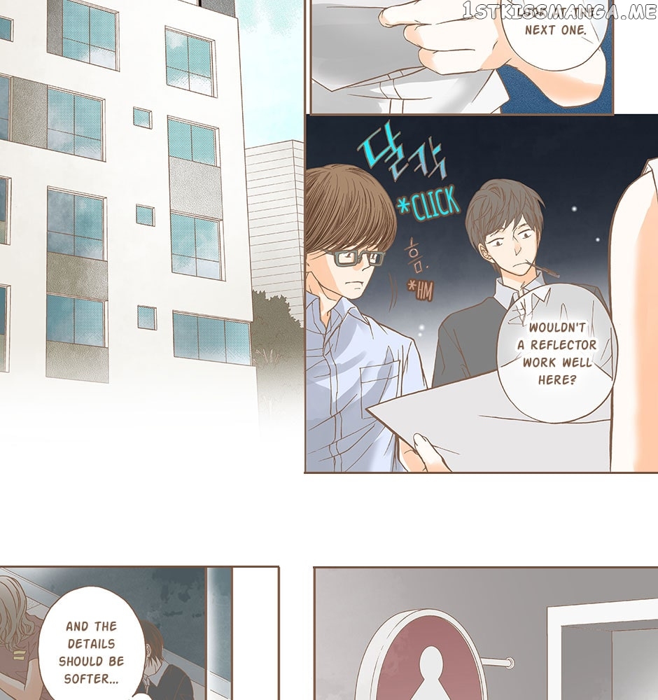 Thirsty Thirty Chapter 31 - page 50