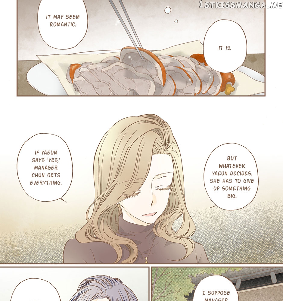Thirsty Thirty Chapter 30 - page 13