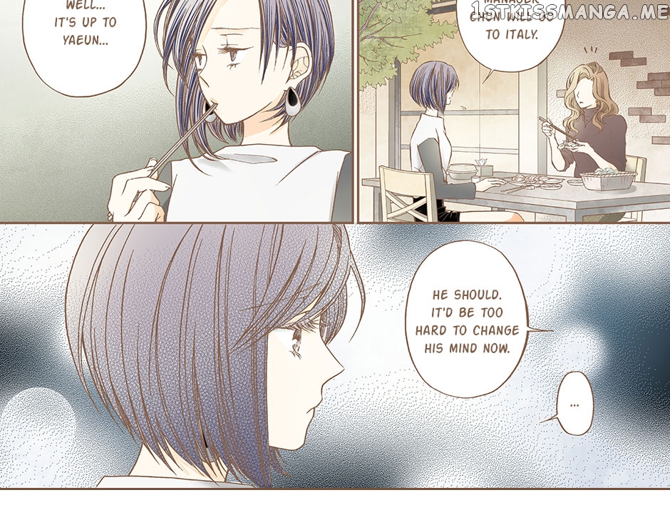 Thirsty Thirty Chapter 30 - page 14