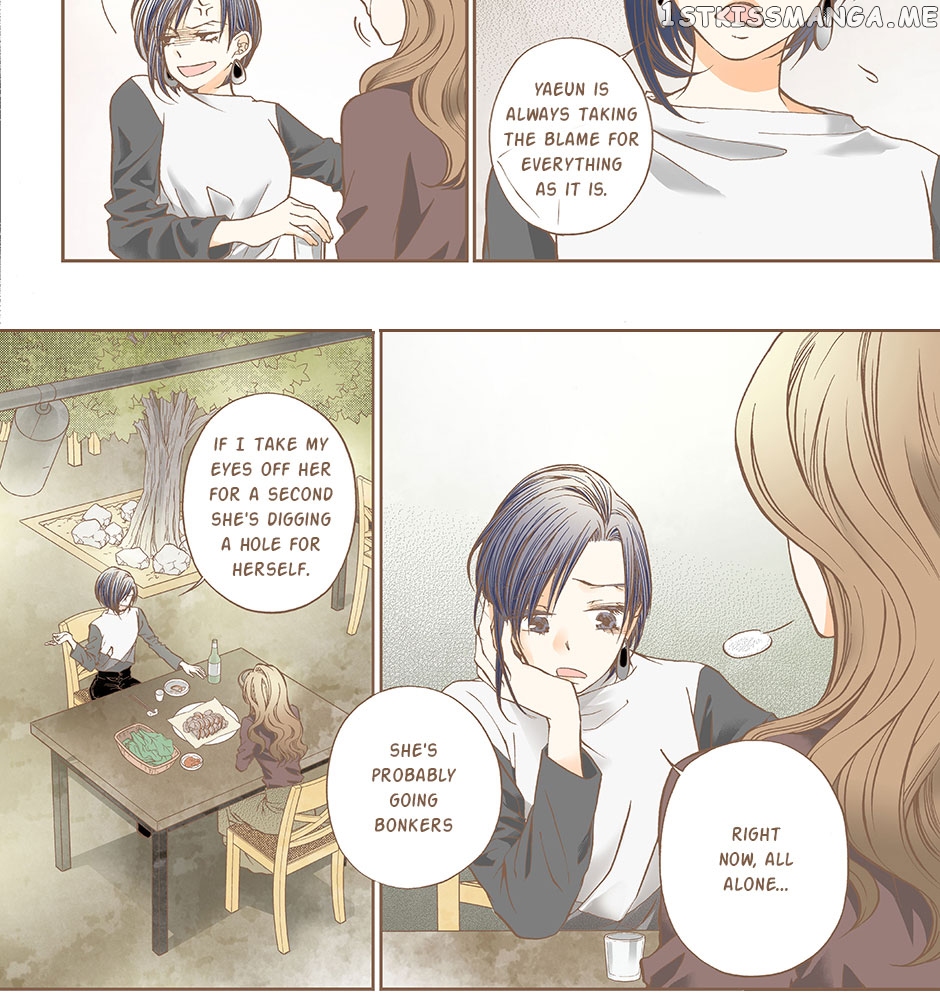 Thirsty Thirty Chapter 30 - page 16