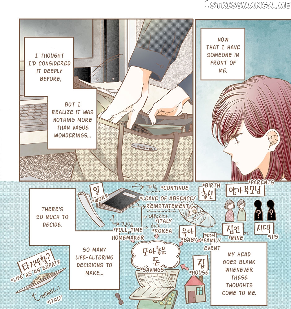 Thirsty Thirty Chapter 30 - page 30