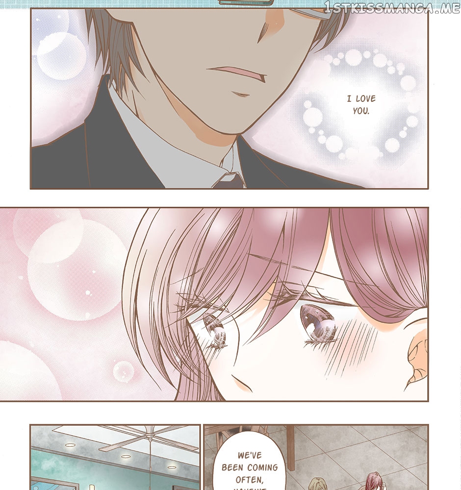 Thirsty Thirty Chapter 30 - page 31