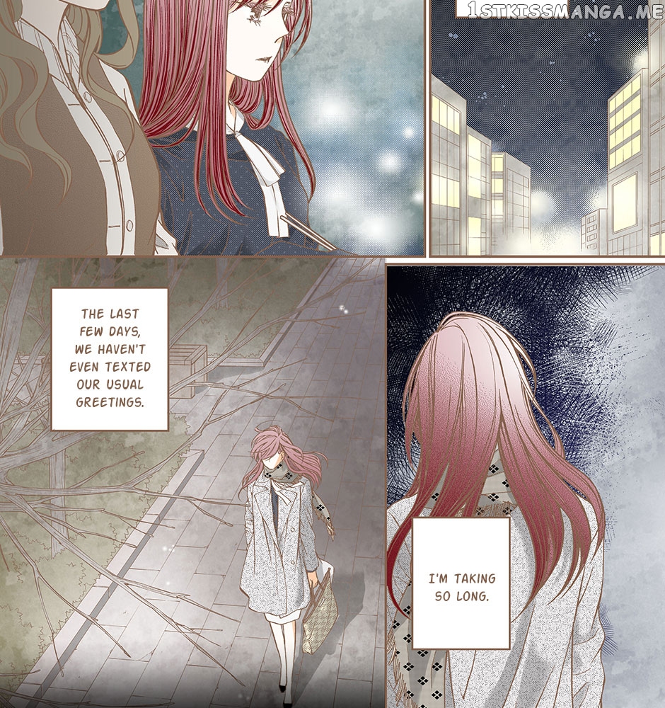 Thirsty Thirty Chapter 30 - page 33