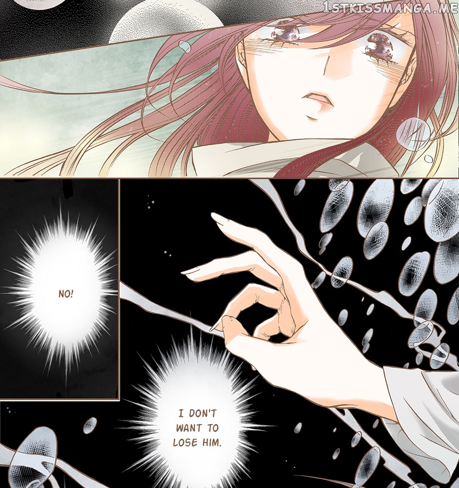 Thirsty Thirty Chapter 30 - page 35