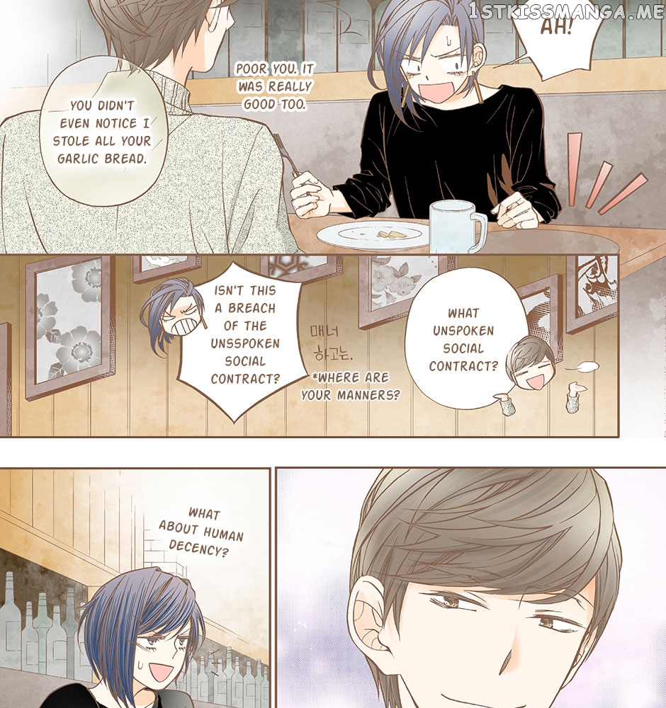 Thirsty Thirty Chapter 29 - page 31