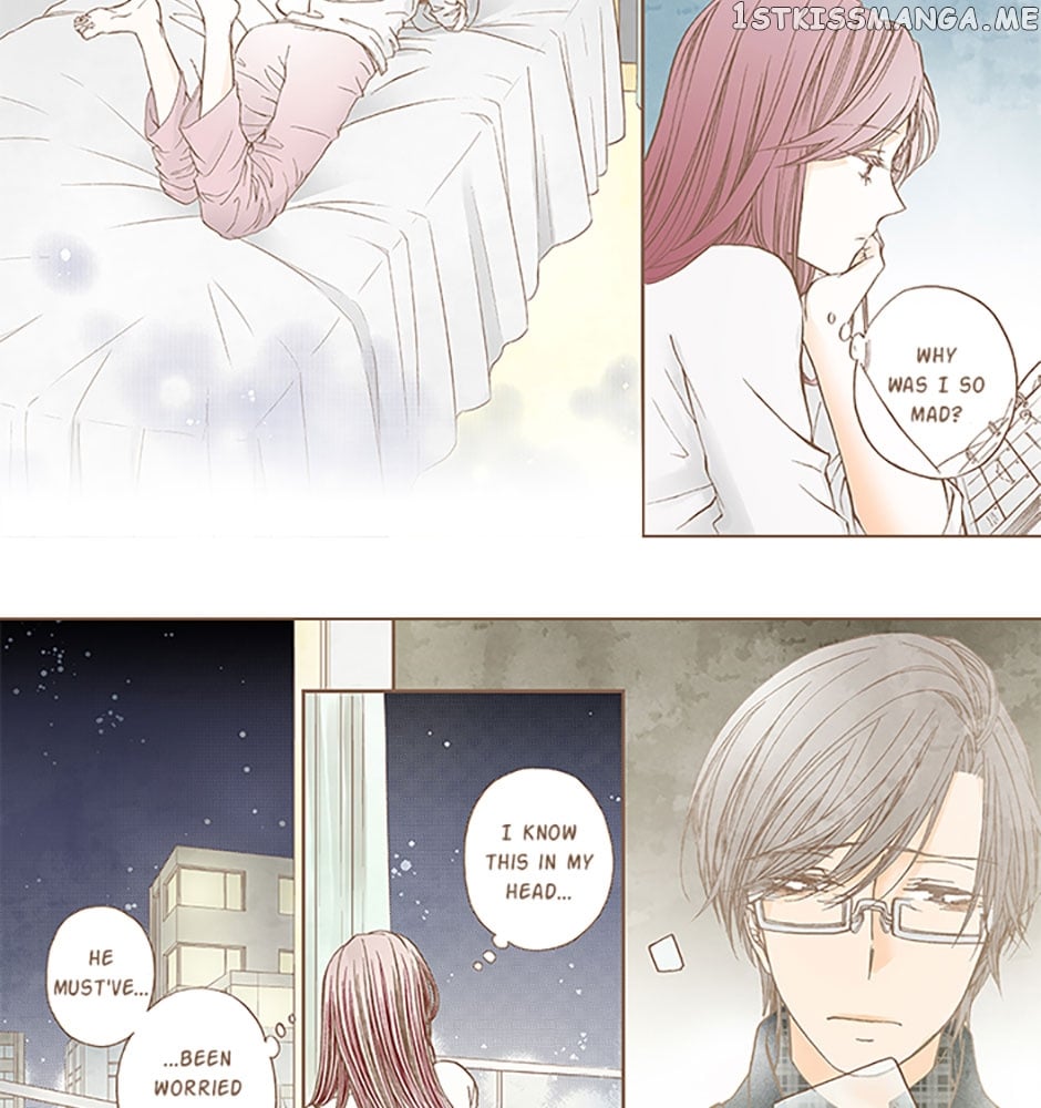 Thirsty Thirty Chapter 28 - page 13