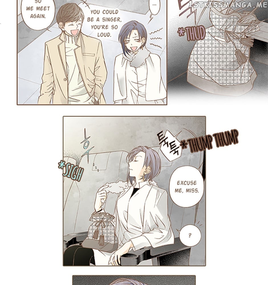 Thirsty Thirty Chapter 28 - page 19