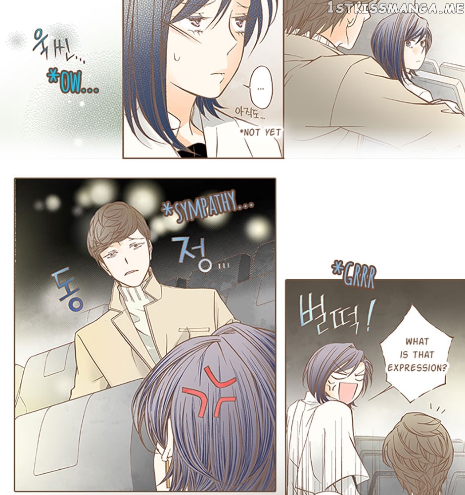 Thirsty Thirty Chapter 28 - page 21