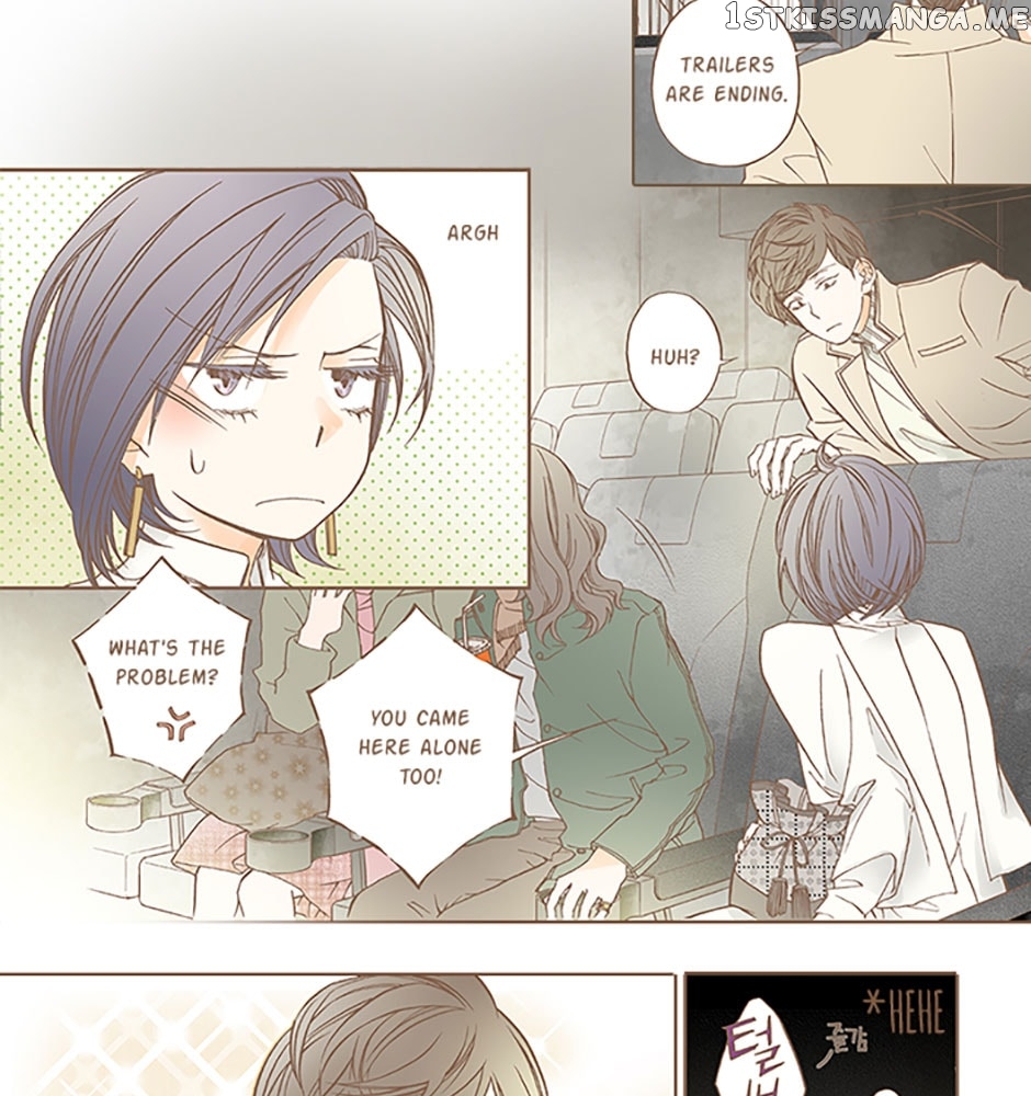 Thirsty Thirty Chapter 28 - page 22