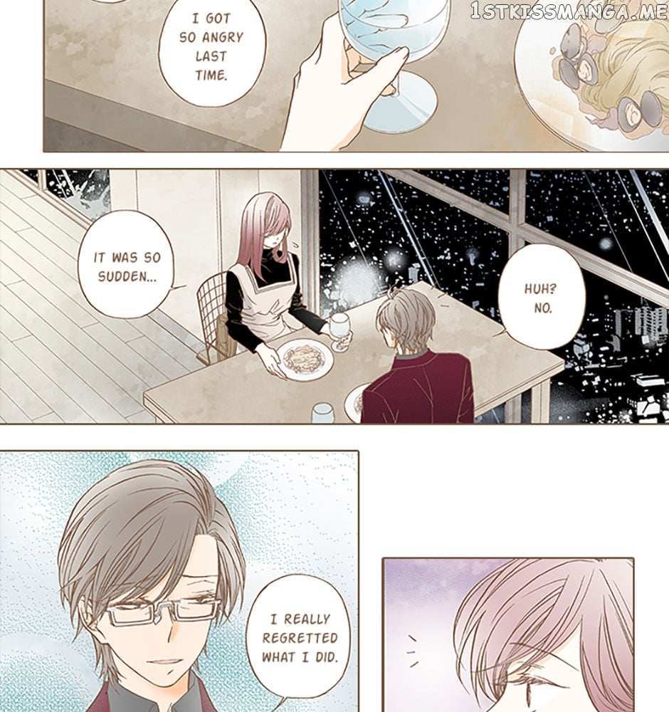 Thirsty Thirty Chapter 28 - page 24