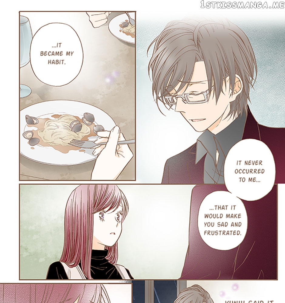 Thirsty Thirty Chapter 28 - page 26
