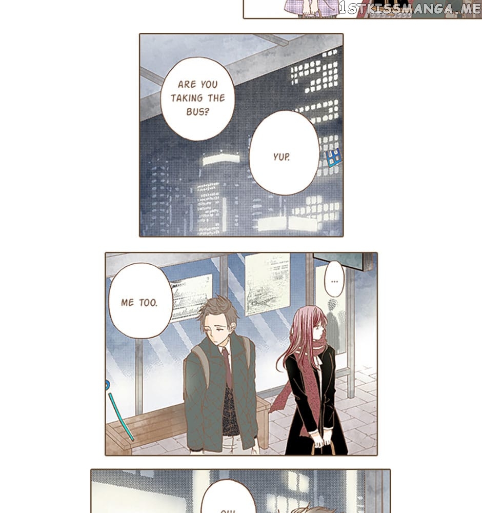 Thirsty Thirty Chapter 28 - page 6