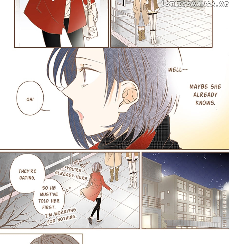 Thirsty Thirty Chapter 26 - page 25