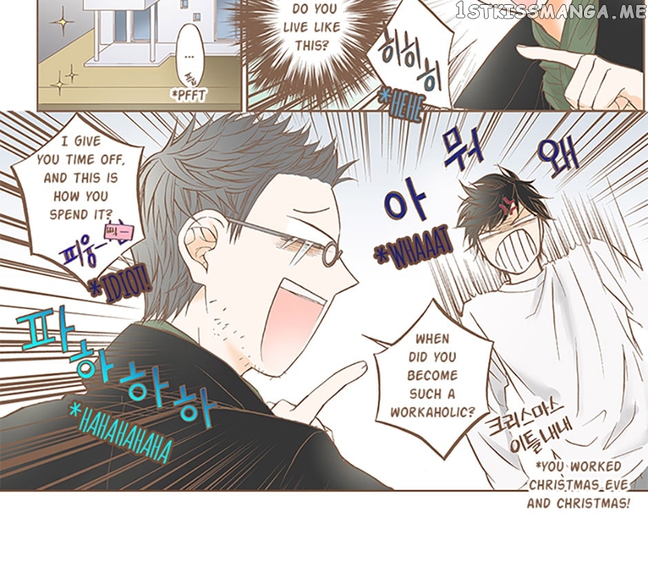 Thirsty Thirty Chapter 26 - page 49