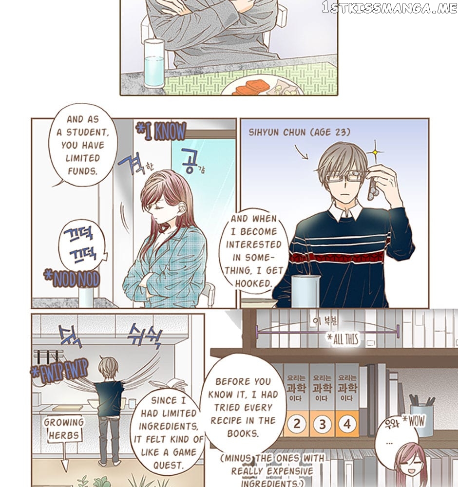 Thirsty Thirty Chapter 25 - page 10
