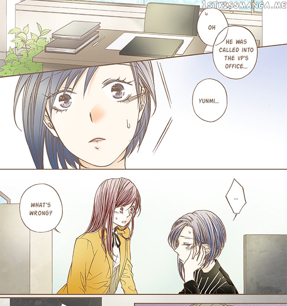 Thirsty Thirty Chapter 25 - page 26