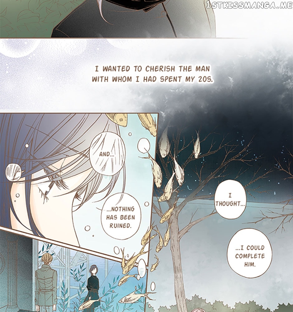 Thirsty Thirty Chapter 25 - page 31