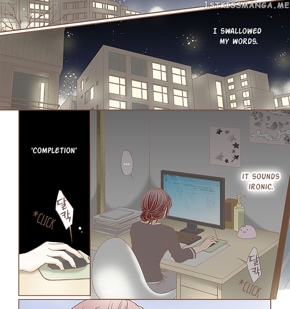 Thirsty Thirty Chapter 25 - page 38