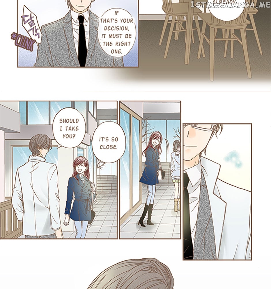 Thirsty Thirty Chapter 25 - page 42