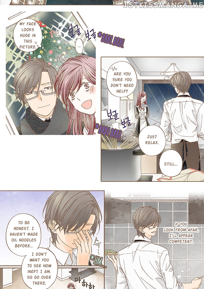 Thirsty Thirty Chapter 24 - page 27