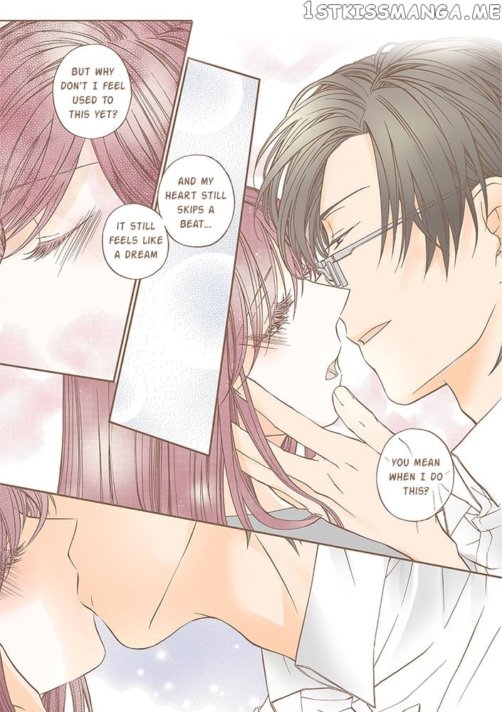 Thirsty Thirty Chapter 24 - page 32