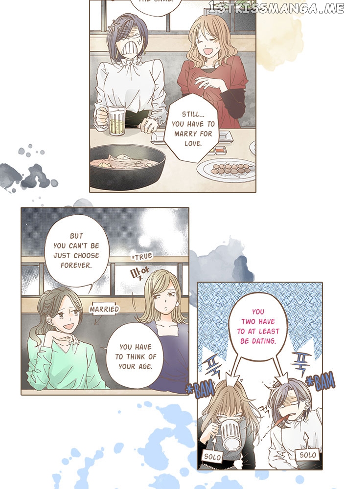 Thirsty Thirty Chapter 23 - page 12