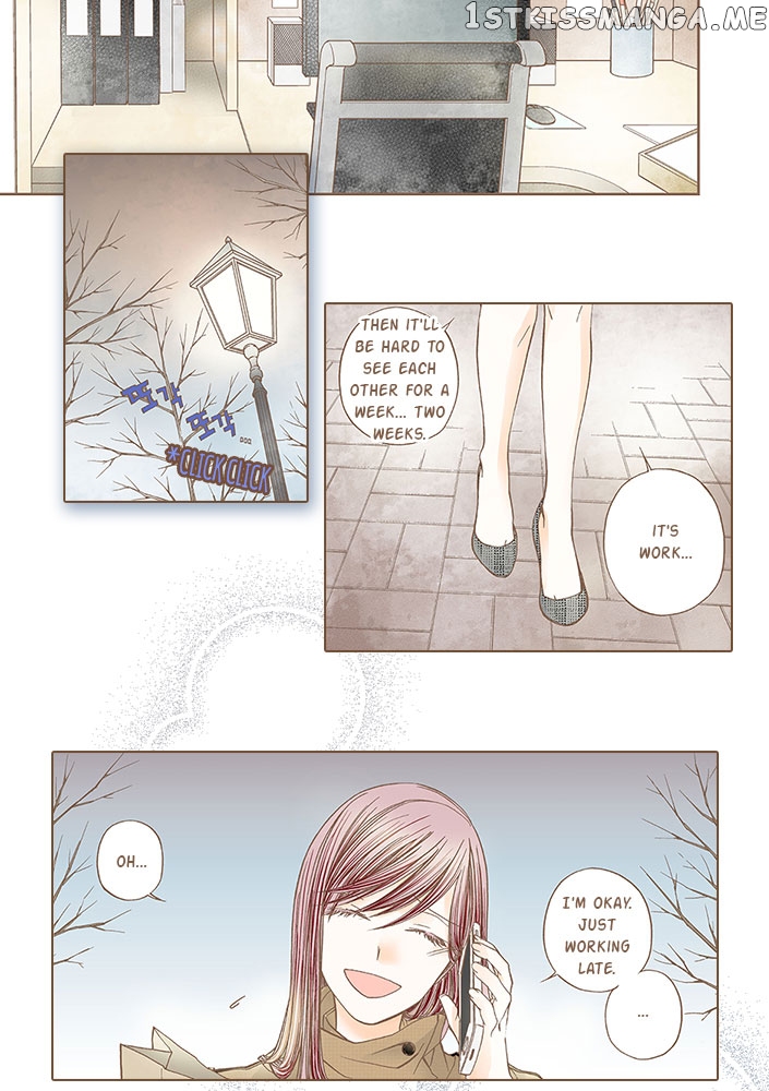 Thirsty Thirty Chapter 23 - page 23