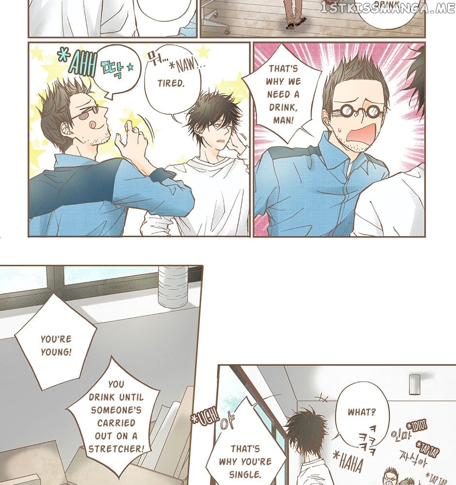 Thirsty Thirty Chapter 22 - page 12