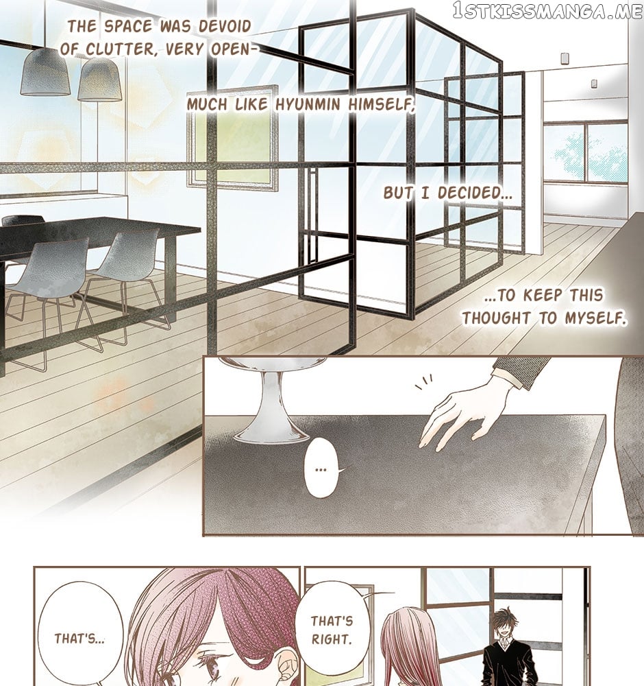 Thirsty Thirty Chapter 22 - page 25