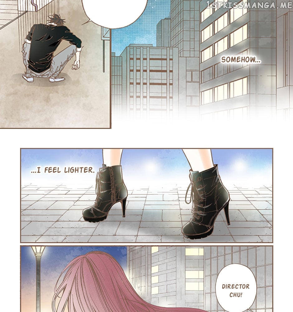 Thirsty Thirty Chapter 22 - page 31