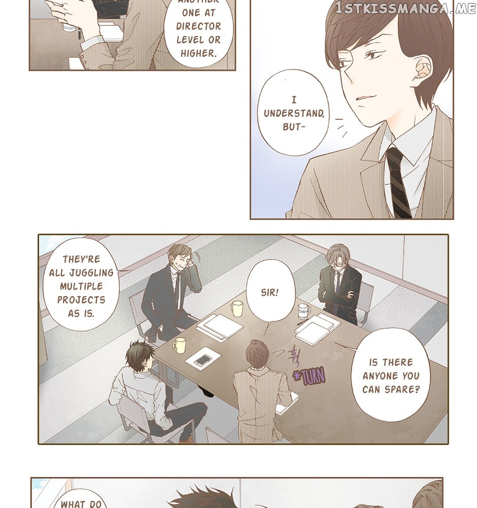 Thirsty Thirty Chapter 21 - page 11