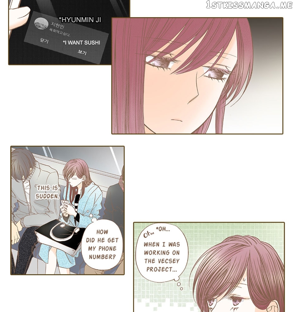Thirsty Thirty Chapter 21 - page 22