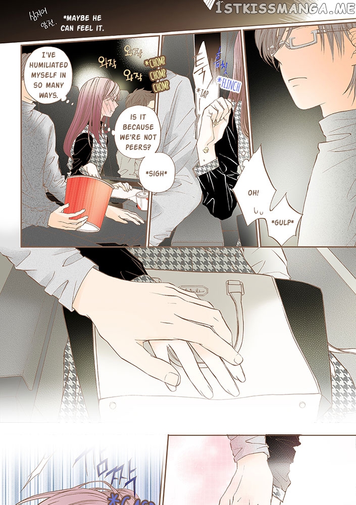 Thirsty Thirty Chapter 20 - page 10
