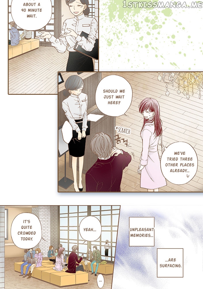 Thirsty Thirty Chapter 20 - page 15