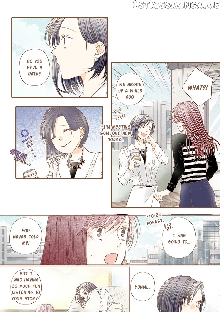 Thirsty Thirty Chapter 20 - page 30