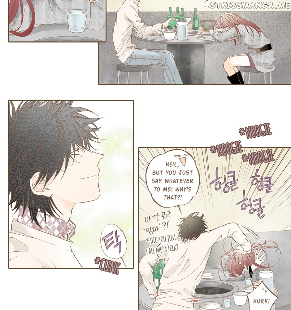 Thirsty Thirty Chapter 18 - page 21
