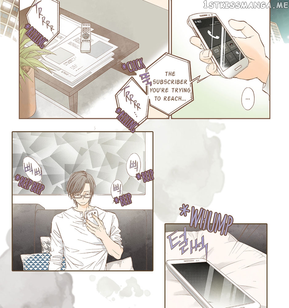 Thirsty Thirty Chapter 18 - page 23