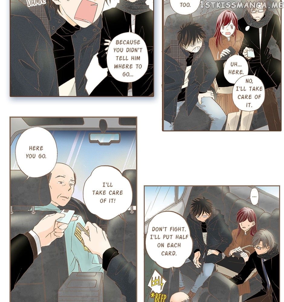 Thirsty Thirty Chapter 16 - page 17