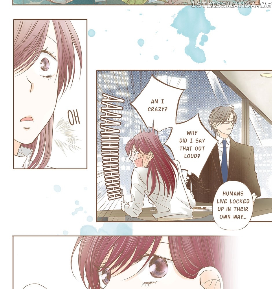 Thirsty Thirty Chapter 15 - page 13