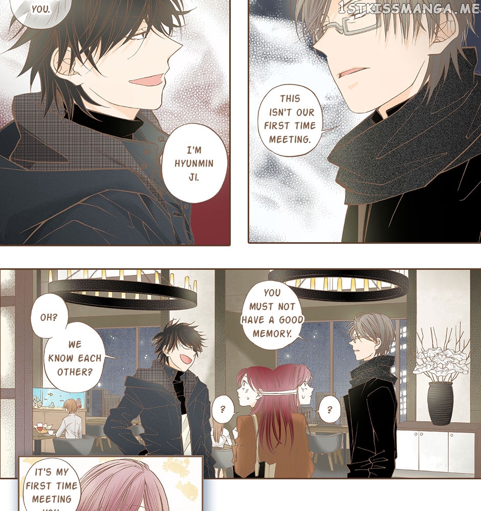 Thirsty Thirty Chapter 15 - page 24